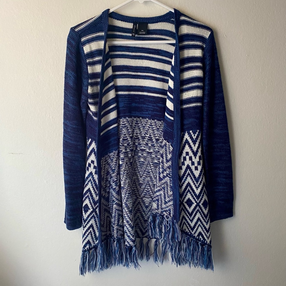 BOGO Knit Boho Cardigan
